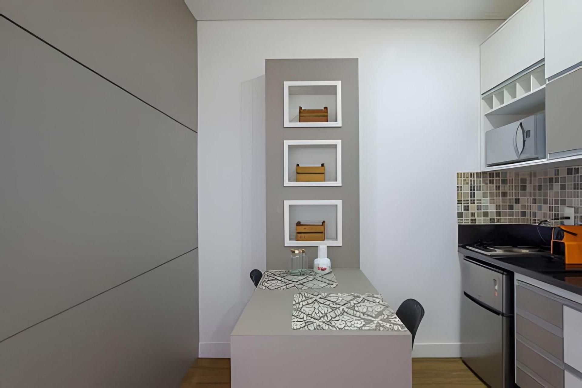 Flat Completo E Aconchegante - Granja Viana Apartment Cotia  Exterior photo