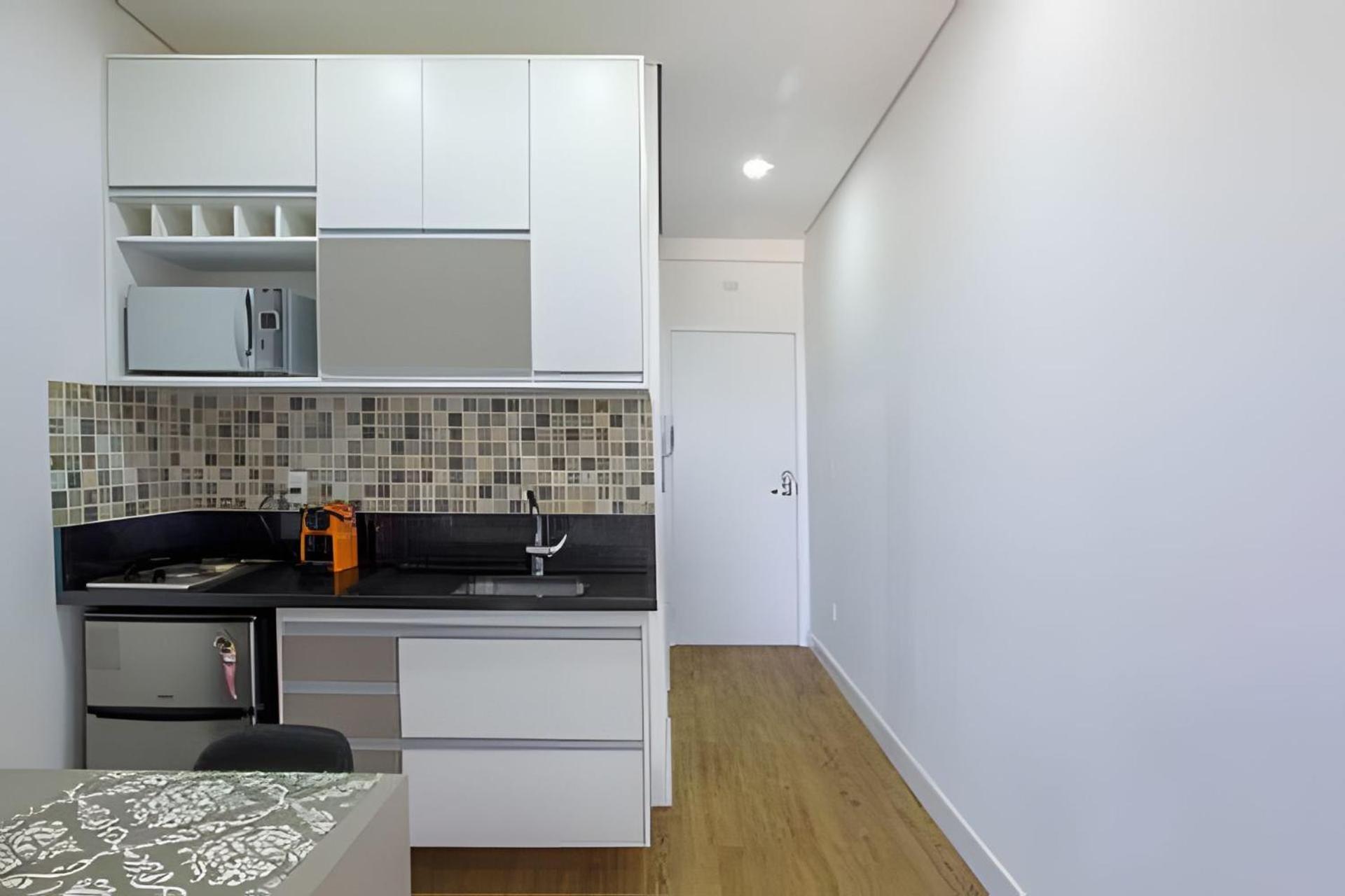 Flat Completo E Aconchegante - Granja Viana Apartment Cotia  Exterior photo