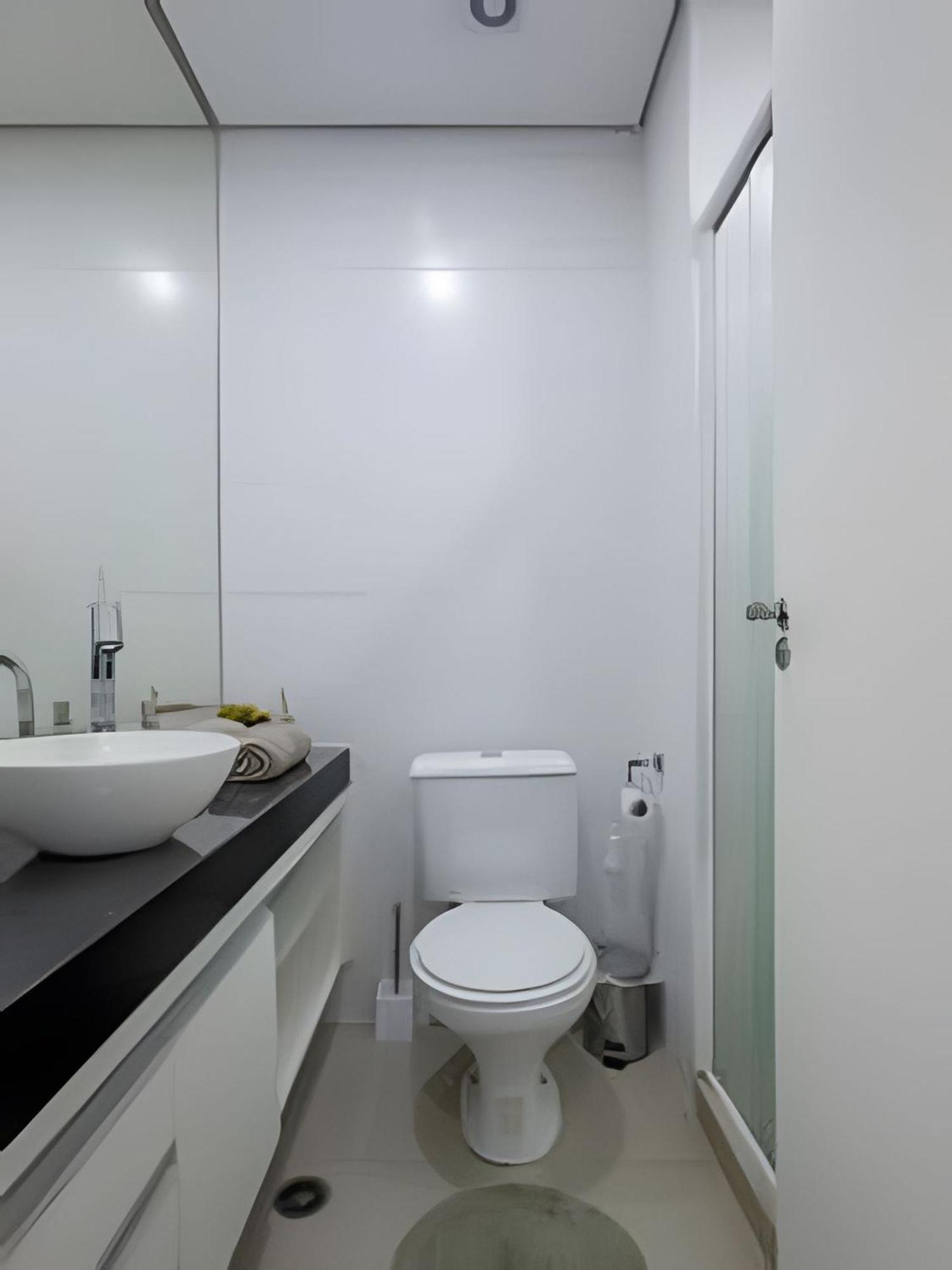 Flat Completo E Aconchegante - Granja Viana Apartment Cotia  Exterior photo