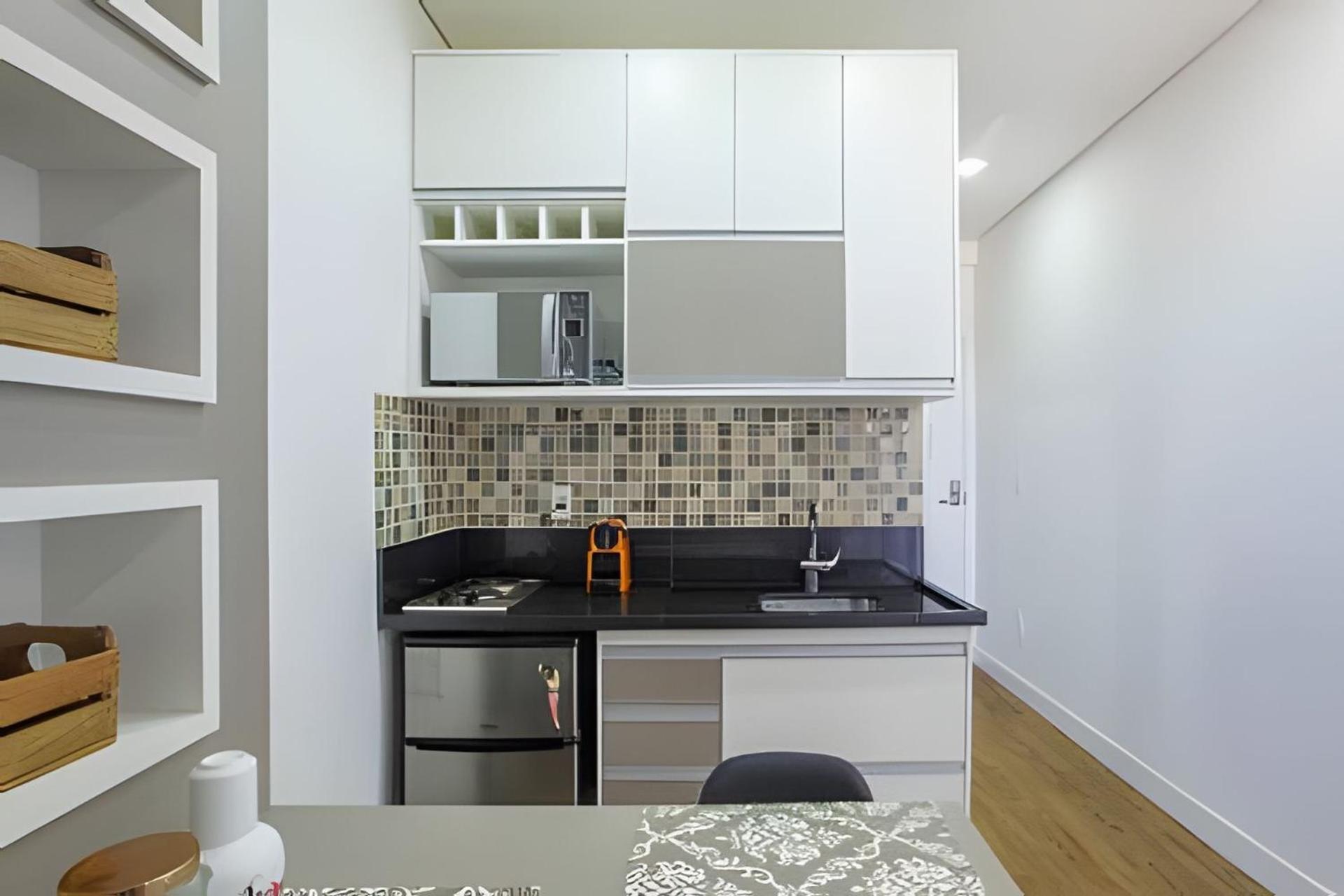 Flat Completo E Aconchegante - Granja Viana Apartment Cotia  Exterior photo