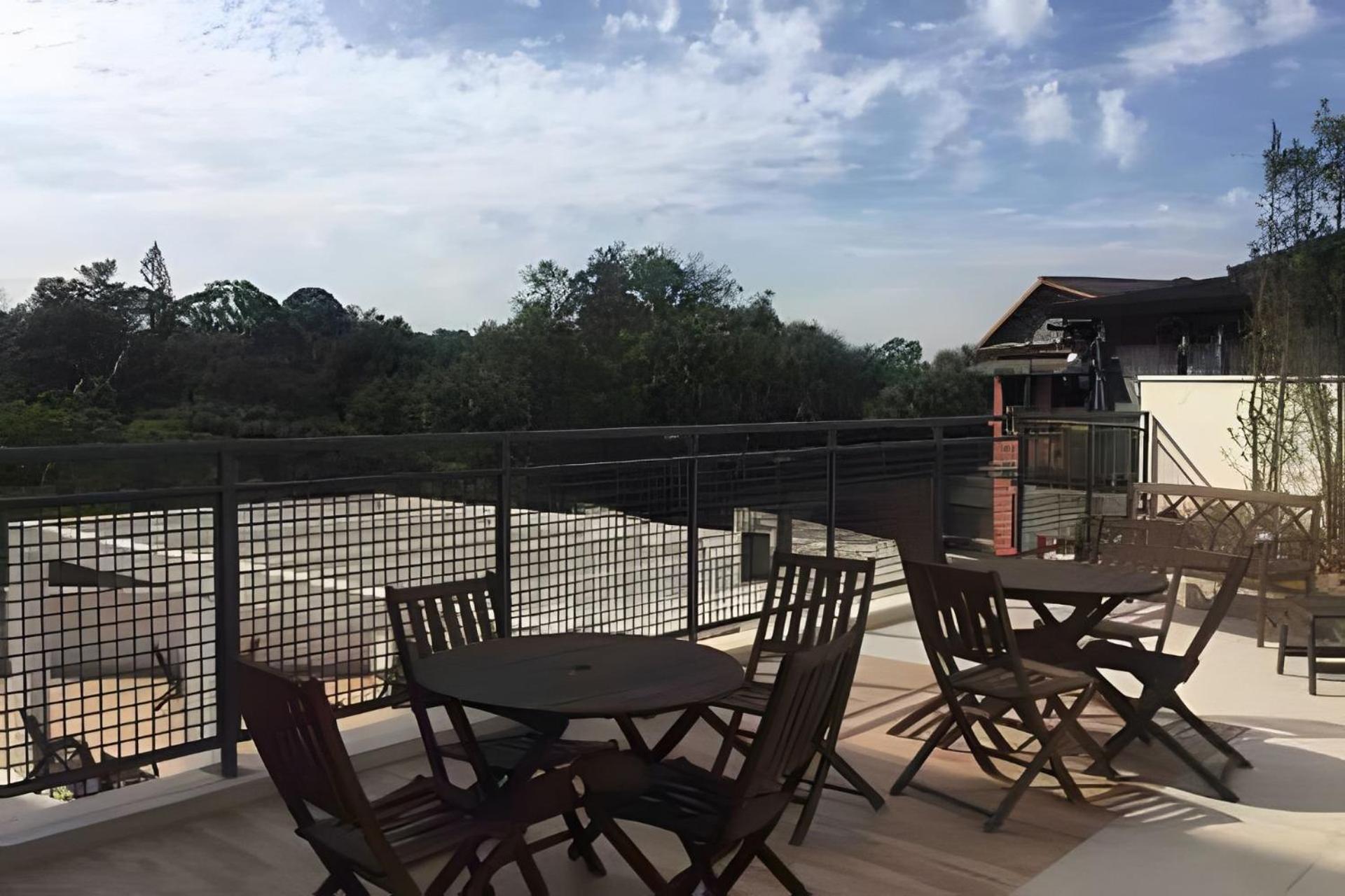 Flat Completo E Aconchegante - Granja Viana Apartment Cotia  Exterior photo